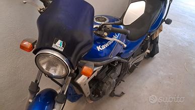 Kawasaki ER-5 (2006) - ASI da Luglio 26