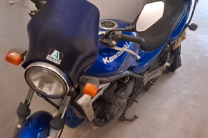 Kawasaki ER-5 (2006) - ASI da Luglio 26