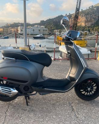 Vespa sprint 150 i.e Sport 2019-7500km-perfetta
