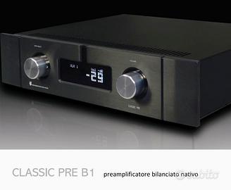 Eam Lab Classic Pre B1 dac + Classic 202 evo