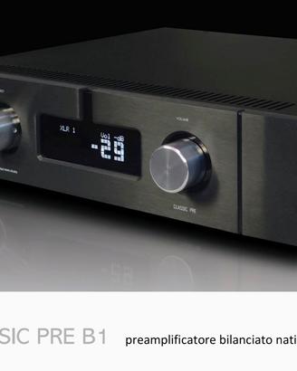 Eam Lab Classic Pre B1 dac + Classic 202 evo