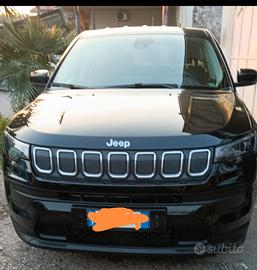 Jeep Compass 2022