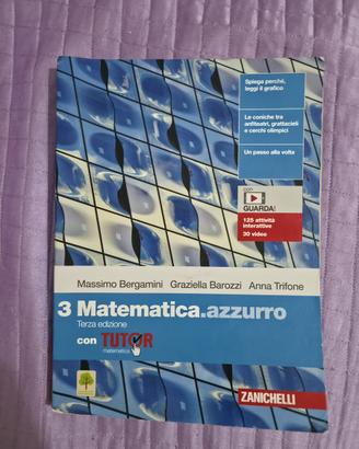 Matematica.azzurro 3