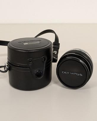 Obiettivo Olympus - Zuiko Auto-W 35mm f/2.8