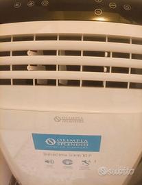 Condizionatore portatile Olimpia Splendid