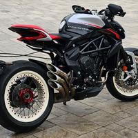 MV AUGUSTA DRAGSTER 800 RR