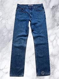 Pantaloni jeans Carrera 700 anni 90