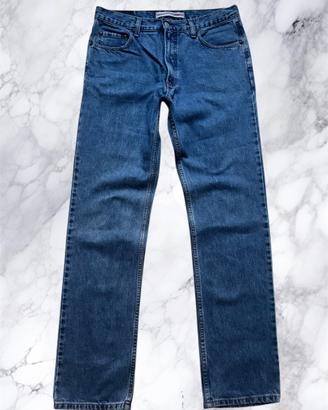 Pantaloni jeans Carrera 700 anni 90