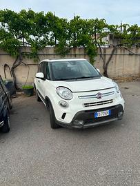 Fiat 500 L trekking