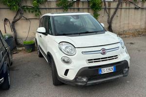 Fiat 500 L trekking