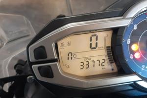 Triumph tiger 800 xc