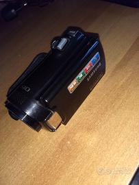 Videocamera digitale Samsung HMX-H200