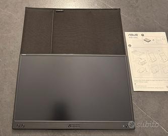 Monitor ASUS ZenScreen MB166C 15,6”