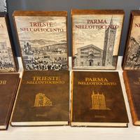 EDITALIA-GLI OBELISCHIdi ROMA-TRIESTE-PARMA-MILANO