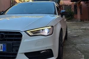 Audi A3 S Line