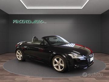 Audi TT Roadster 2.0 tfsi S-LINE...CERCHI 18..XENO