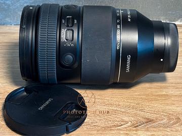 Samyang AF 35-150mm f/2-2.8 Sony E-mount