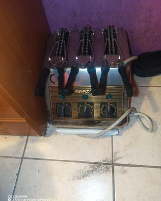 Tostapane professionale funzionante