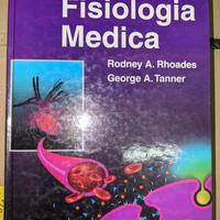 Testo libro Fisiologia Medica Rhoades Tanner