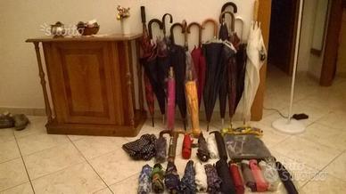 OMBRELLI e PORTAOMBRELLI