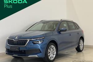 Skoda Kamiq 1.0 g-tec 90cv style