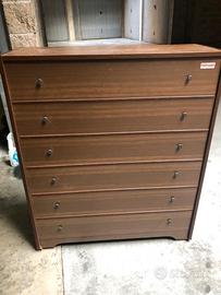 MOBILETTO CON LETTINO ESTRAIBILE