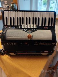 fisarmonica  Paolo Soprani