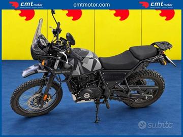 ROYAL ENFIELD Himalayan 411 Garantita e Finanzia