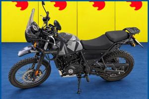 ROYAL ENFIELD Himalayan 411 Garantita e Finanzia