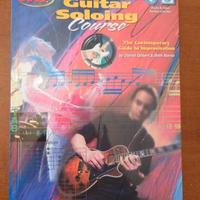 Libro All-in-One Guitar Soloing Course