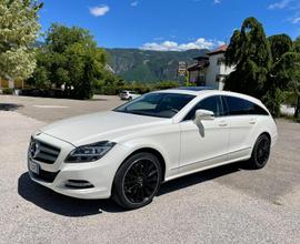 MERCEDES Classe CLS (X/C218) - 2012