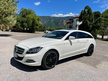 MERCEDES Classe CLS (X/C218) - 2012