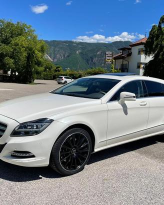MERCEDES Classe CLS (X/C218) - 2012