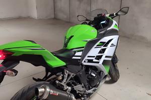 Kawasaki ninja 300cc 39 cv