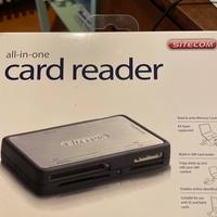 Card reader lettore card