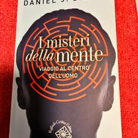 Libro I misteri della mente di J. Siegel