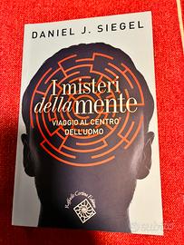 Libro I misteri della mente di J. Siegel