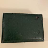 Scatola Rolex