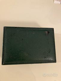 Scatola Rolex
