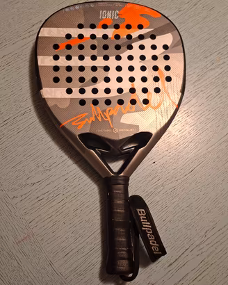 Racchetta Padel Bullpadel Ionic Power 2025 