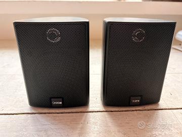Mini diffusori Canton MX