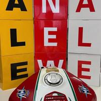 Serbatoio Mv Agusta Dragster 800 RC