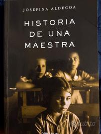 Historia de una maestra