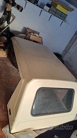 Hardtop completo per Mini Moke con porte
