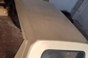 Hardtop completo per Mini Moke con porte