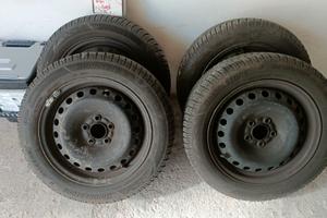 Gomme Termiche con cerchione per FORD C-MAX