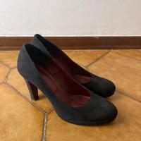 Scarpe con tacco