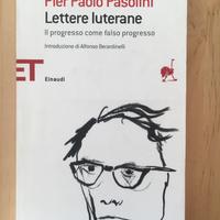 Pasolini - Lettere luterane