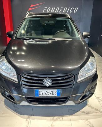 SUZUKI S-Cross 1.6 DDiS Top