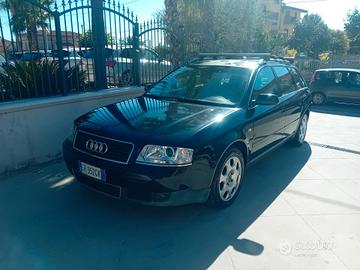 Audi A6 2.5 V6 TDI cat Avant